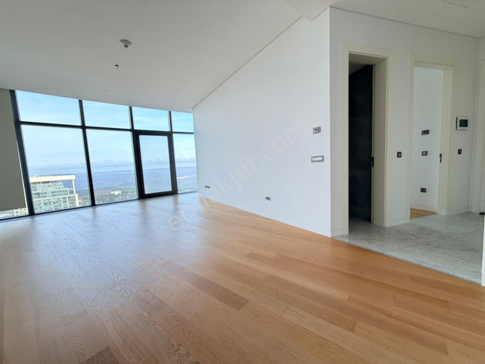 Spine Tower Satılık 2+1 Manzaralı 140m2 Satılık Daire - Görsel 4