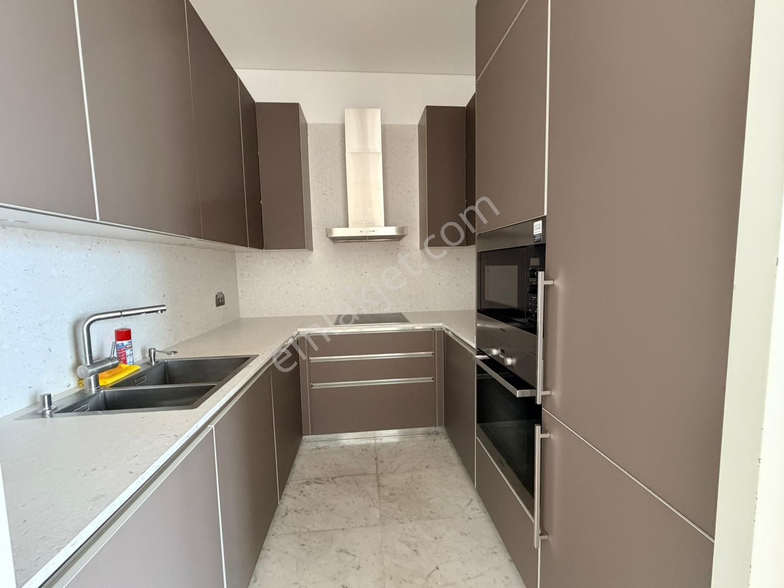 Spine Tower Satılık 2+1 Manzaralı 140m2 Satılık Daire - Görsel 8