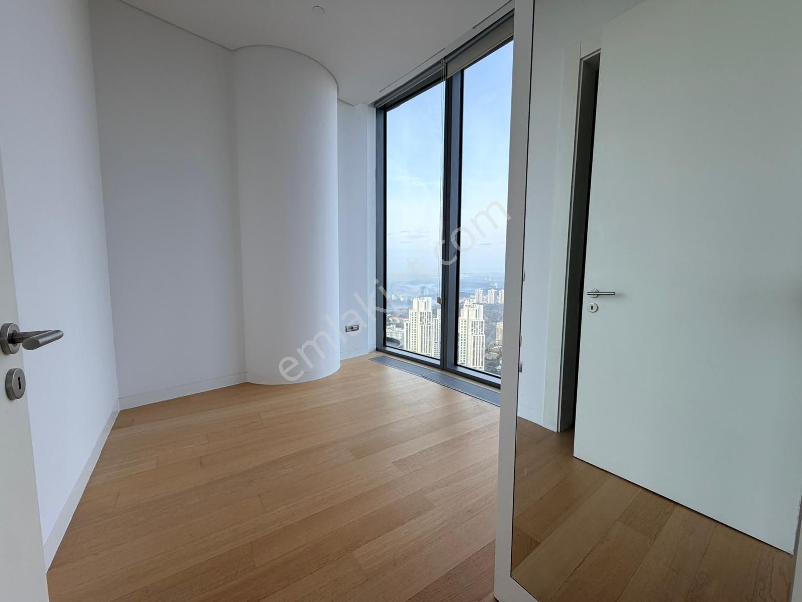 Spine Tower Satılık 2+1 Manzaralı 140m2 Satılık Daire - Görsel 3