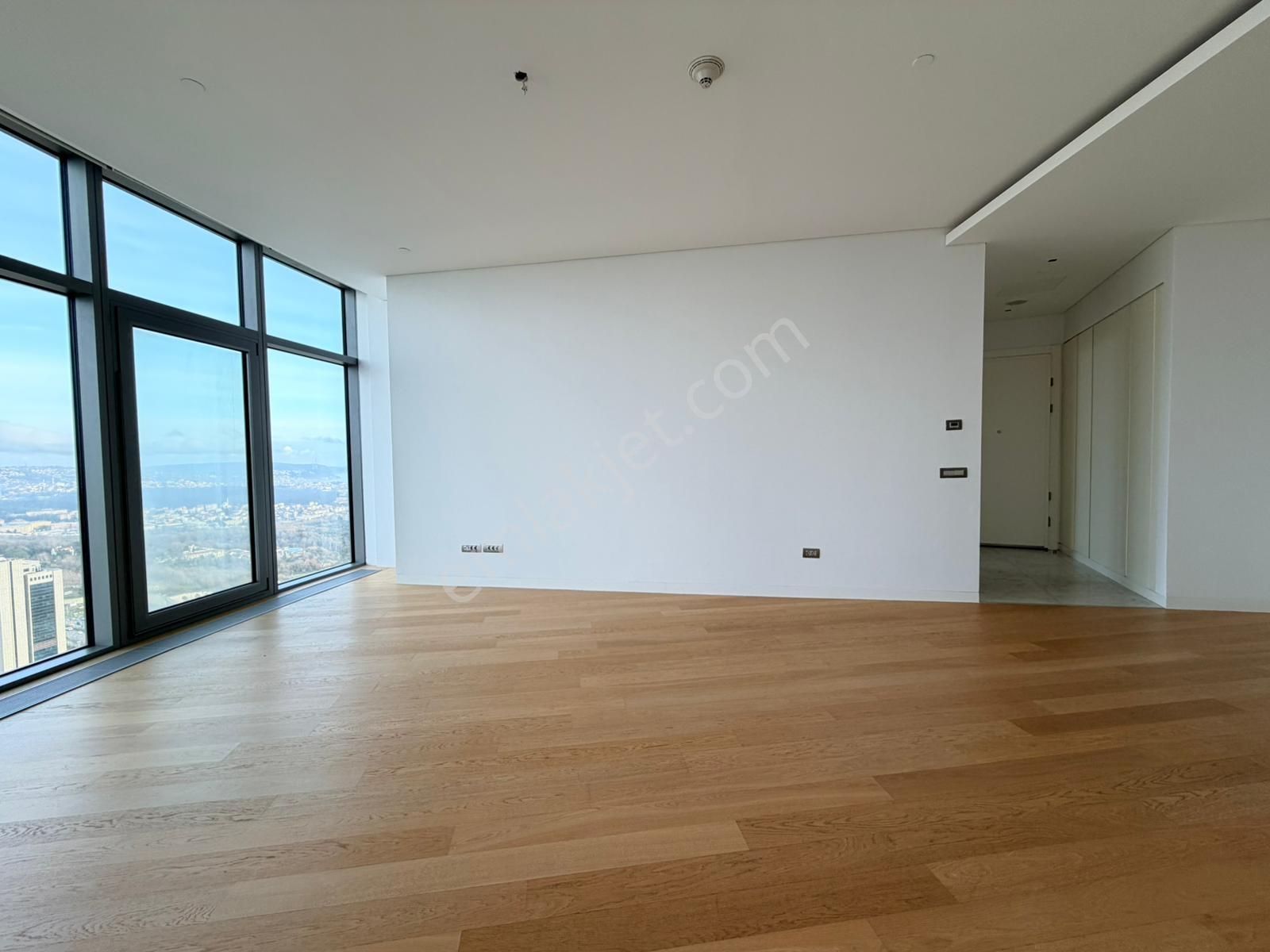 Spine Tower Satılık 2+1 Manzaralı 140m2 Satılık Daire - Görsel 9
