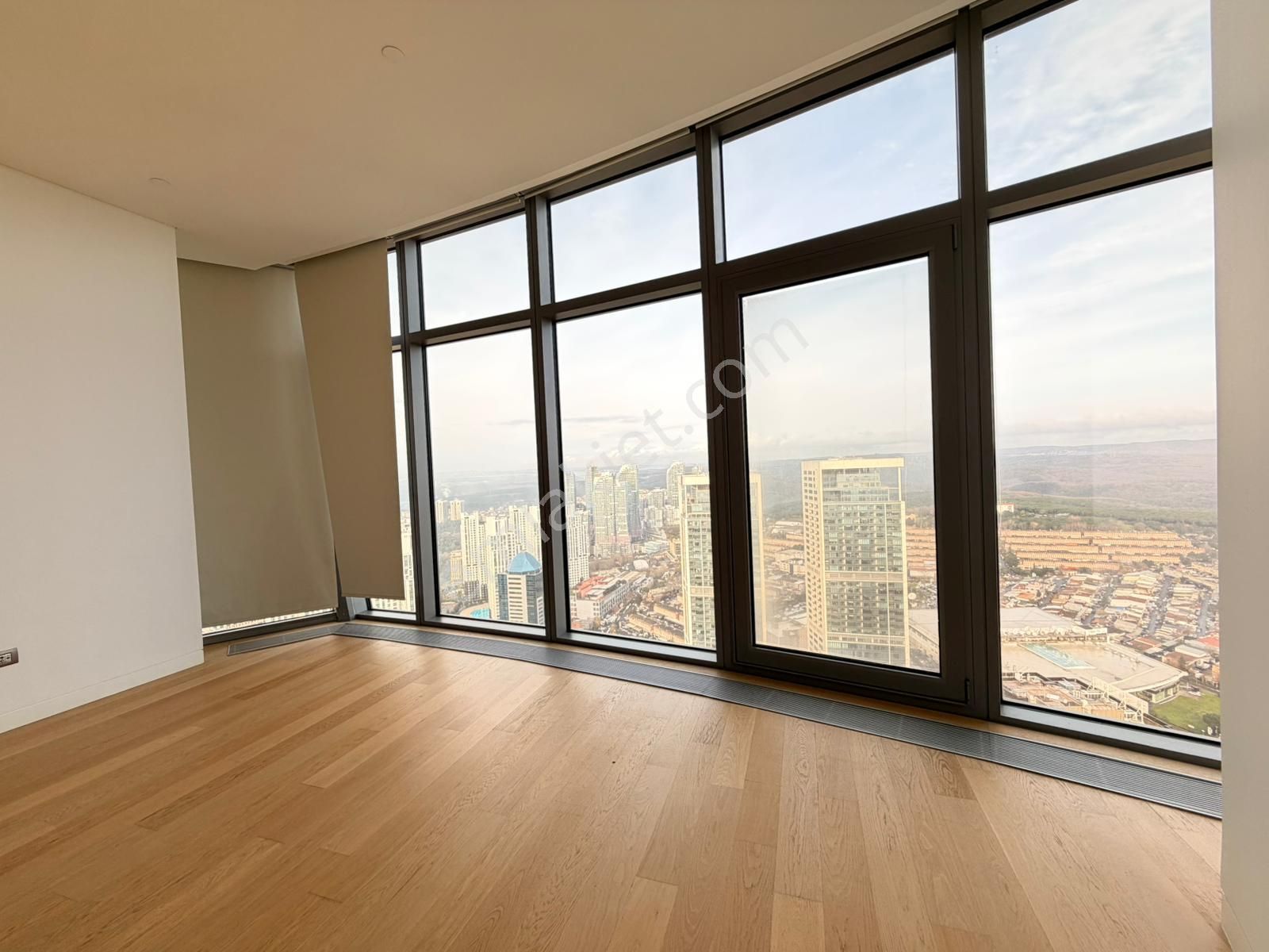 Spine Tower Satılık 2+1 Manzaralı 140m2 Satılık Daire - Görsel 2