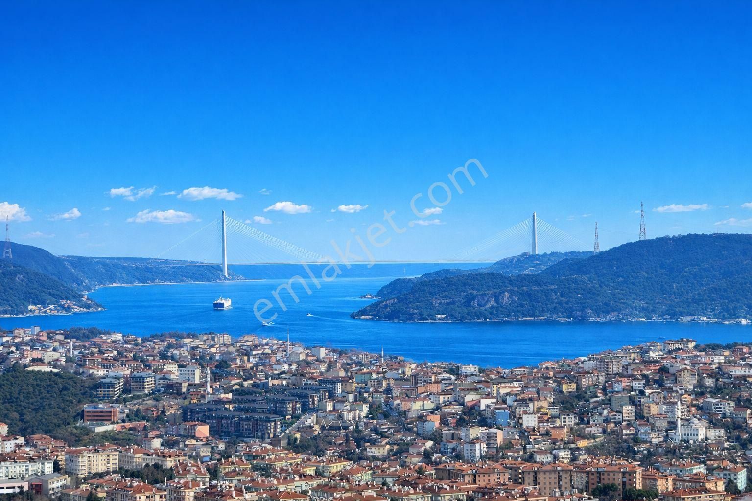 Spine Tower Satılık 2+1 Manzaralı 140m2 Satılık Daire