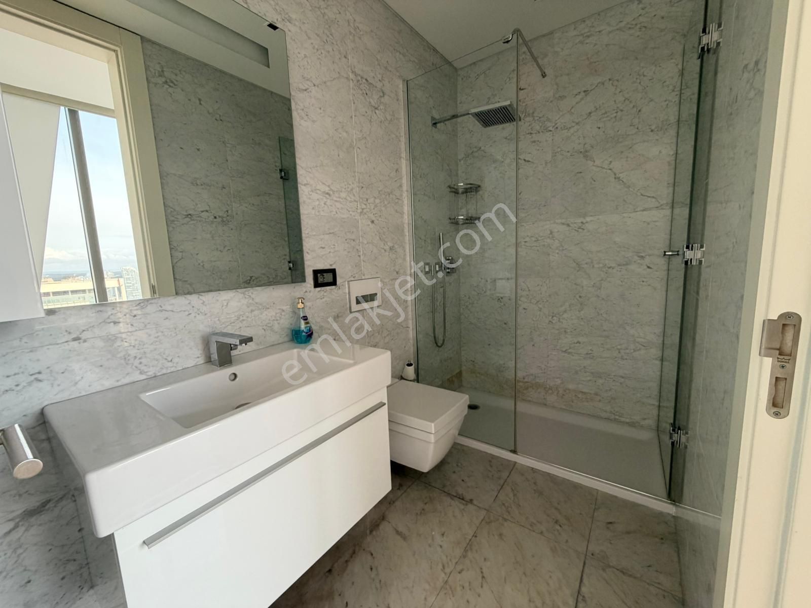 Spine Tower Satılık 2+1 Manzaralı 140m2 Satılık Daire - Görsel 12