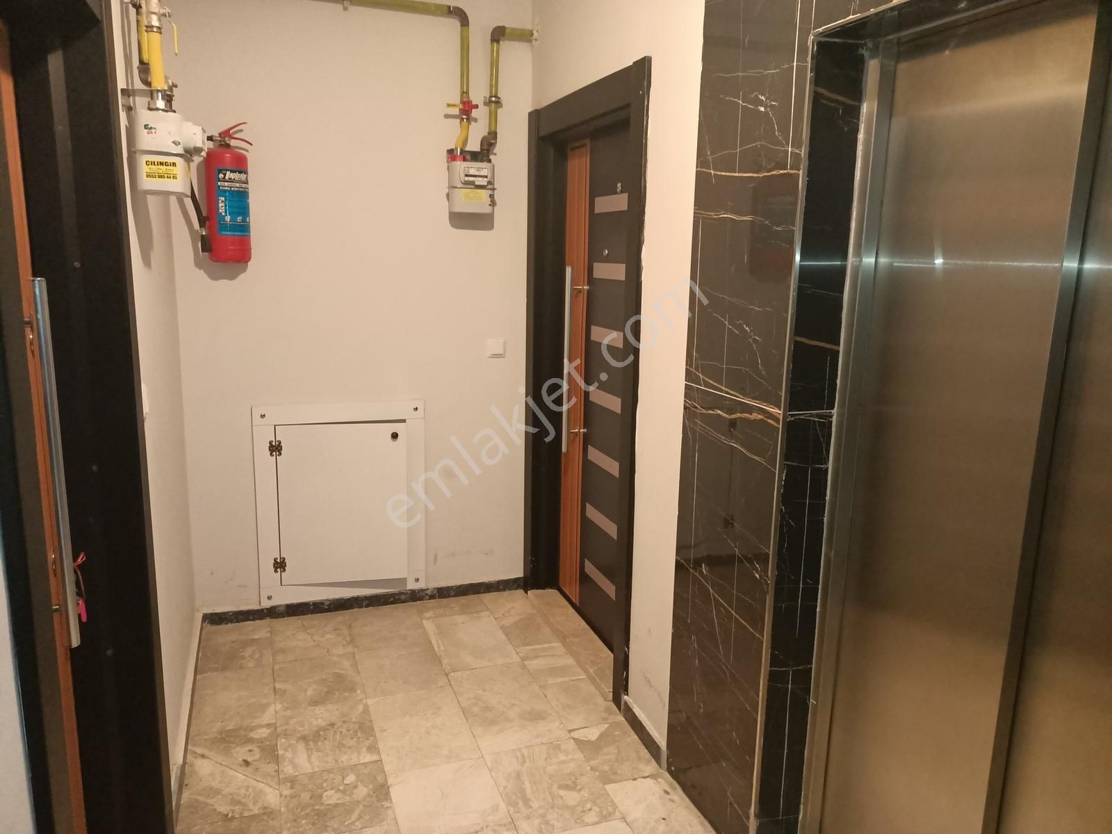 Çalı Merkezde Geniş Ve Ferah, Ebeveyn Banyolu 3+1 Kiralık Daire - Görsel 19