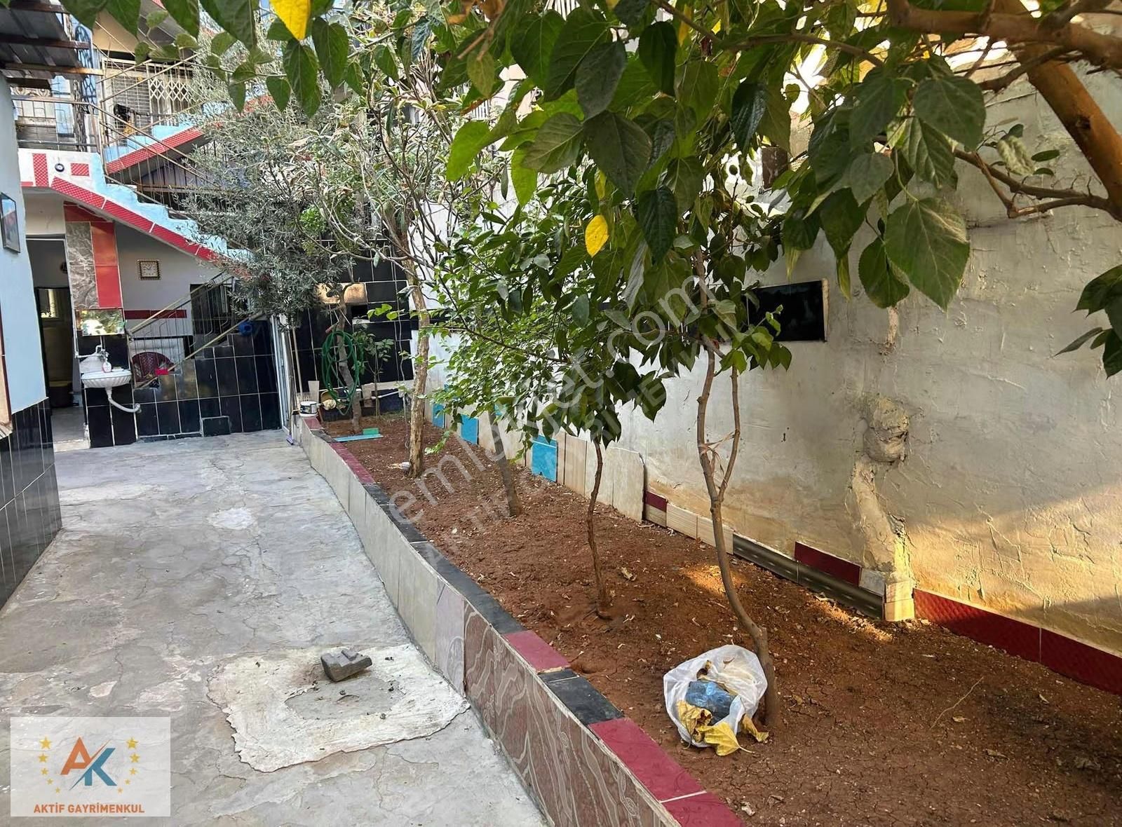 Aktif'ten Gündoğdu'da Satılık Komple Satılık 3 Adet 1+1 - Görsel 25