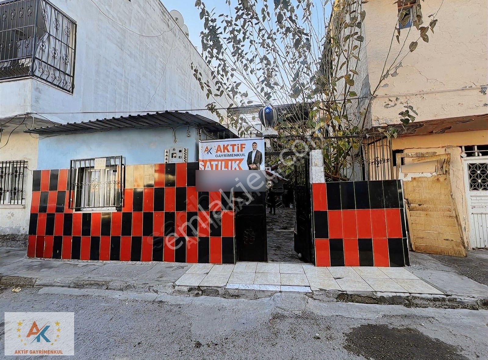 Aktif'ten Gündoğdu'da Satılık Komple Satılık 3 Adet 1+1