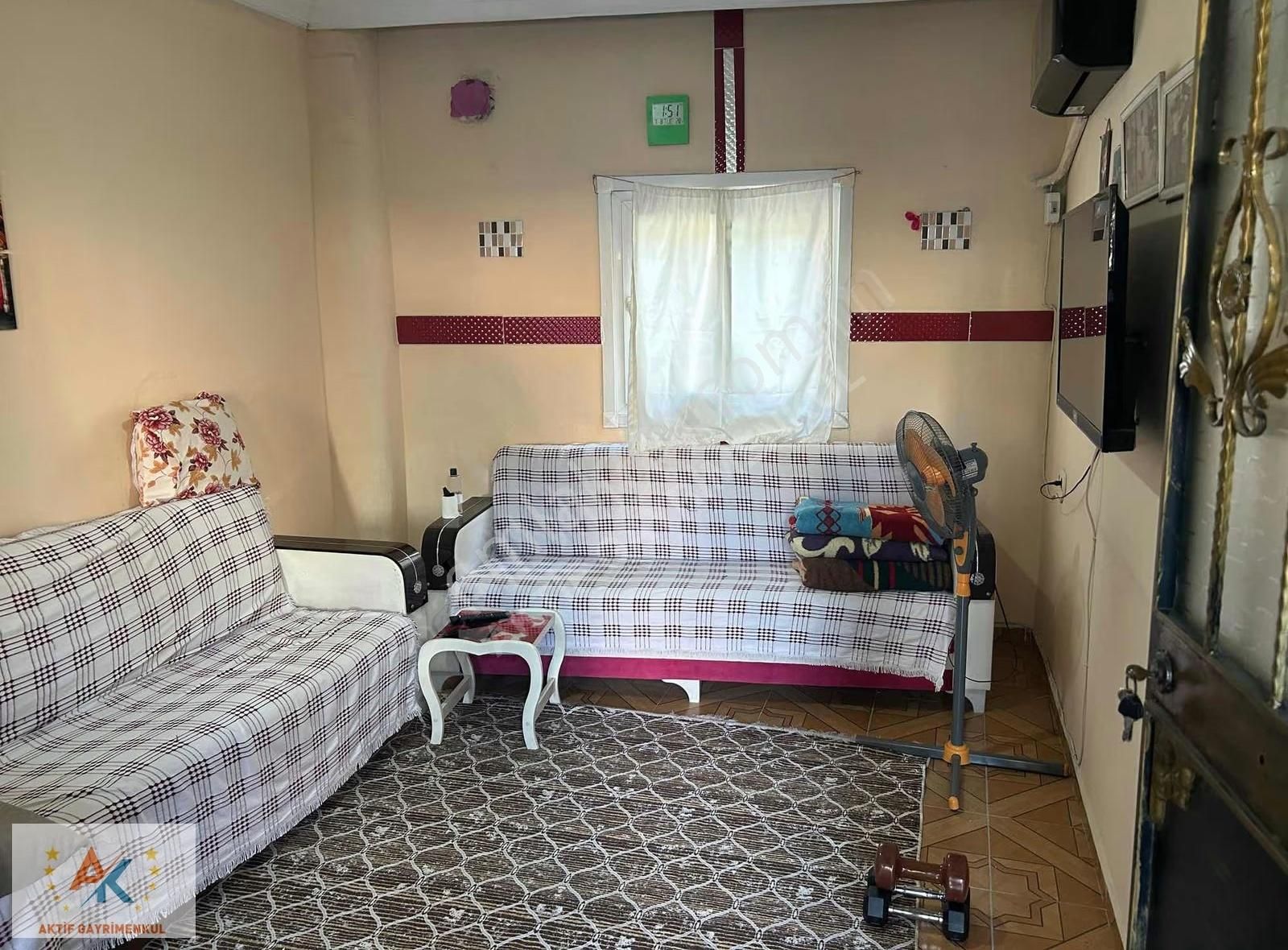 Aktif'ten Gündoğdu'da Satılık Komple Satılık 3 Adet 1+1 - Görsel 31