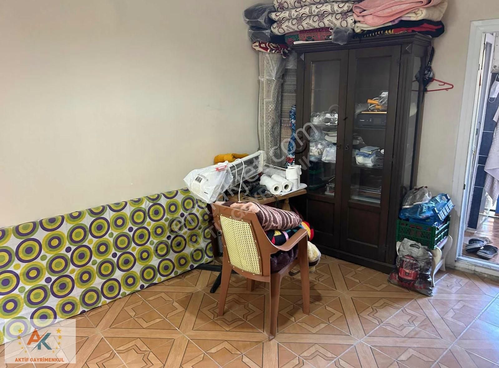Aktif'ten Gündoğdu'da Satılık Komple Satılık 3 Adet 1+1 - Görsel 18