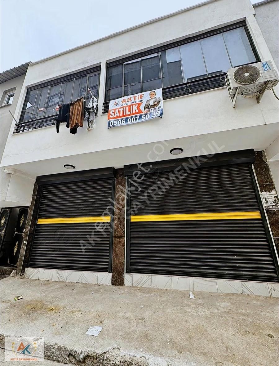 Aktif'den Şevketsümer'de Satılık Dükkan + Lüks Daire - Görsel 12
