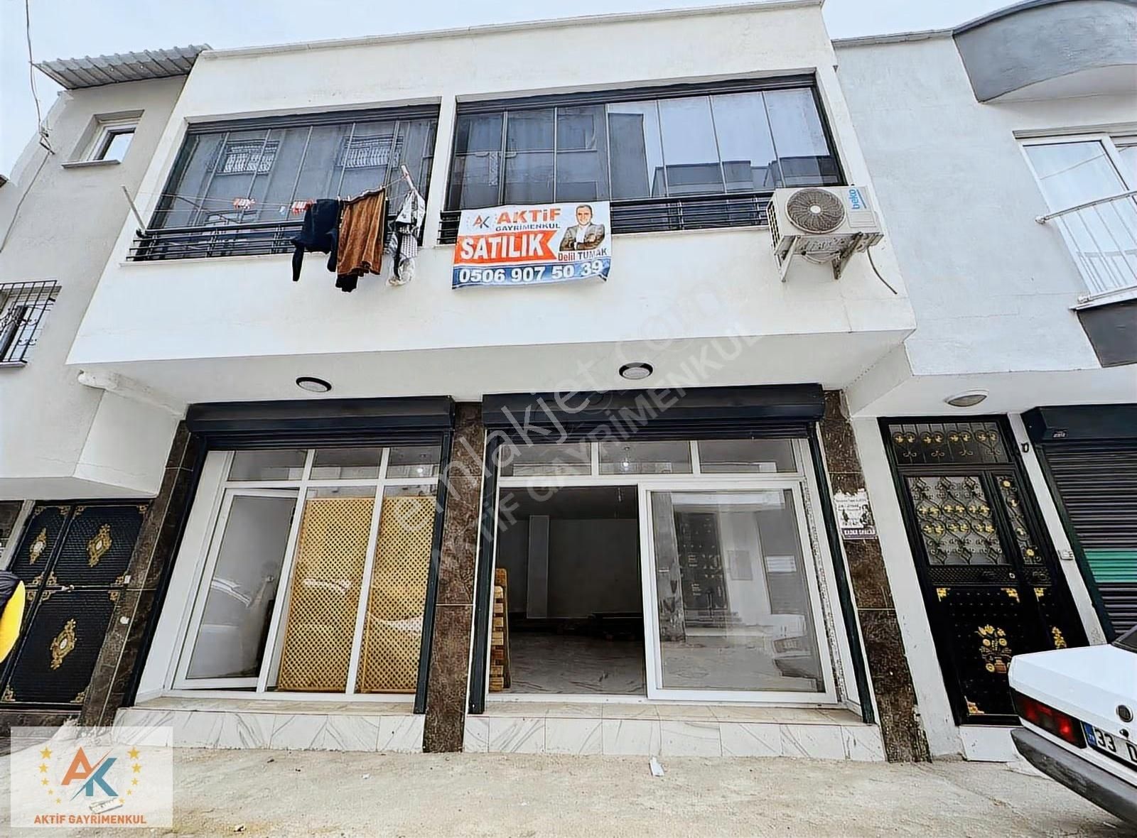 Aktif'den Şevketsümer'de Satılık Dükkan + Lüks Daire - Görsel 13