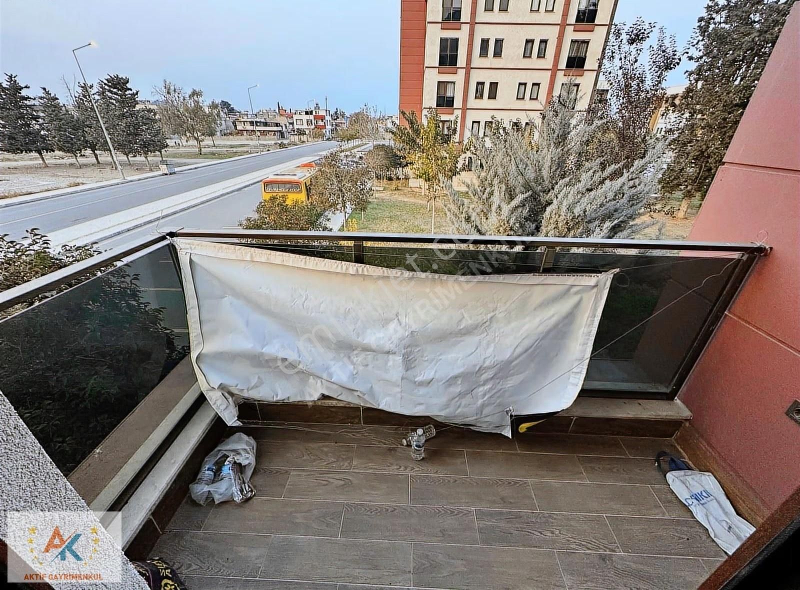 Aktif'den Karaduvar Toki'de Kiralık 3+1 Doğalgazlı Daire - Görsel 14