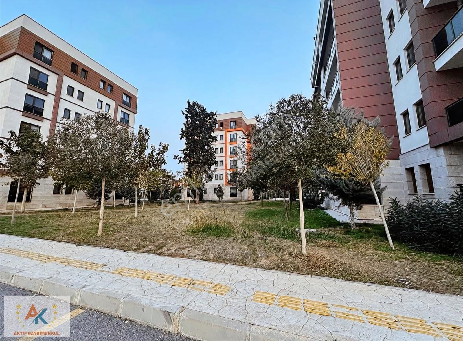 Aktif'den Karaduvar Toki'de Kiralık 3+1 Doğalgazlı Daire - Görsel 15