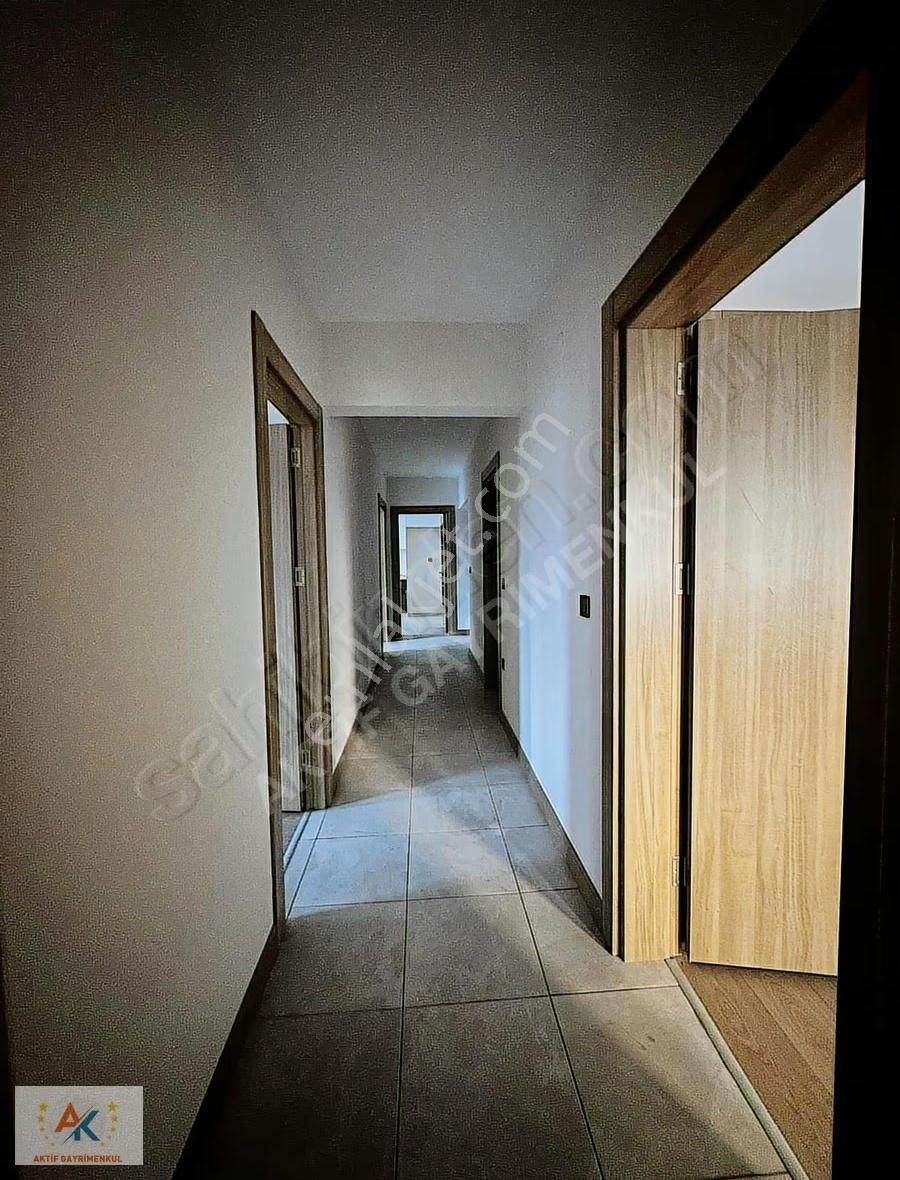 Aktif'den Karaduvar Toki'de Kiralık 3+1 Doğalgazlı Daire - Görsel 17