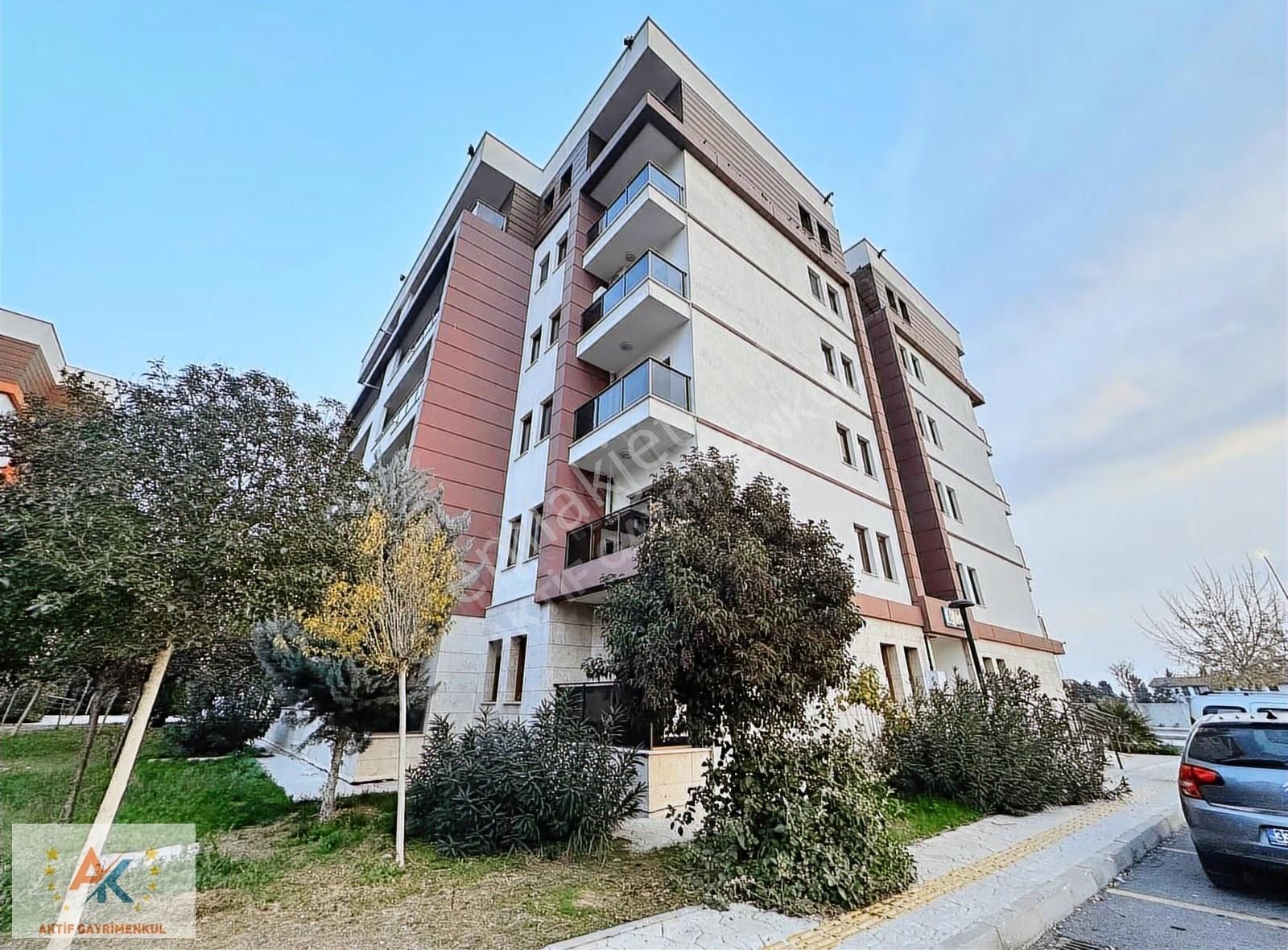 Aktif'den Karaduvar Toki'de Kiralık 3+1 Doğalgazlı Daire