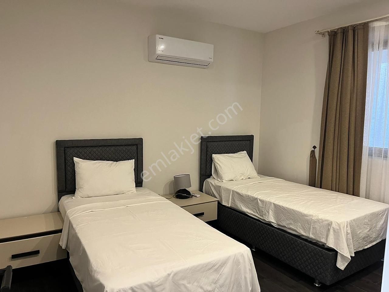 Yalı Evleri Sitesinde Eşyalı Kiralık 2+1 Daire | Tekce - Görsel 4