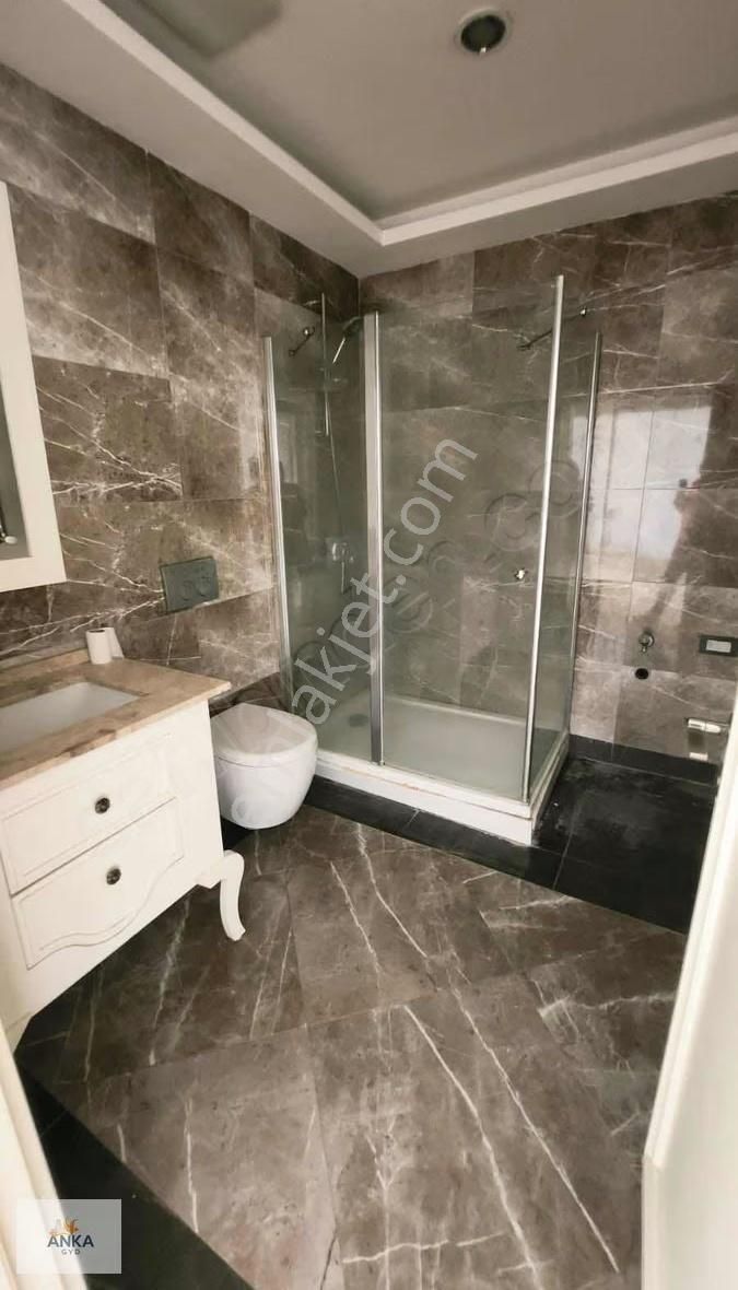 Venezia Da Oturuma Hazır Avm Mnz Kare Salon Kiralık 1+1 Daire - Görsel 10