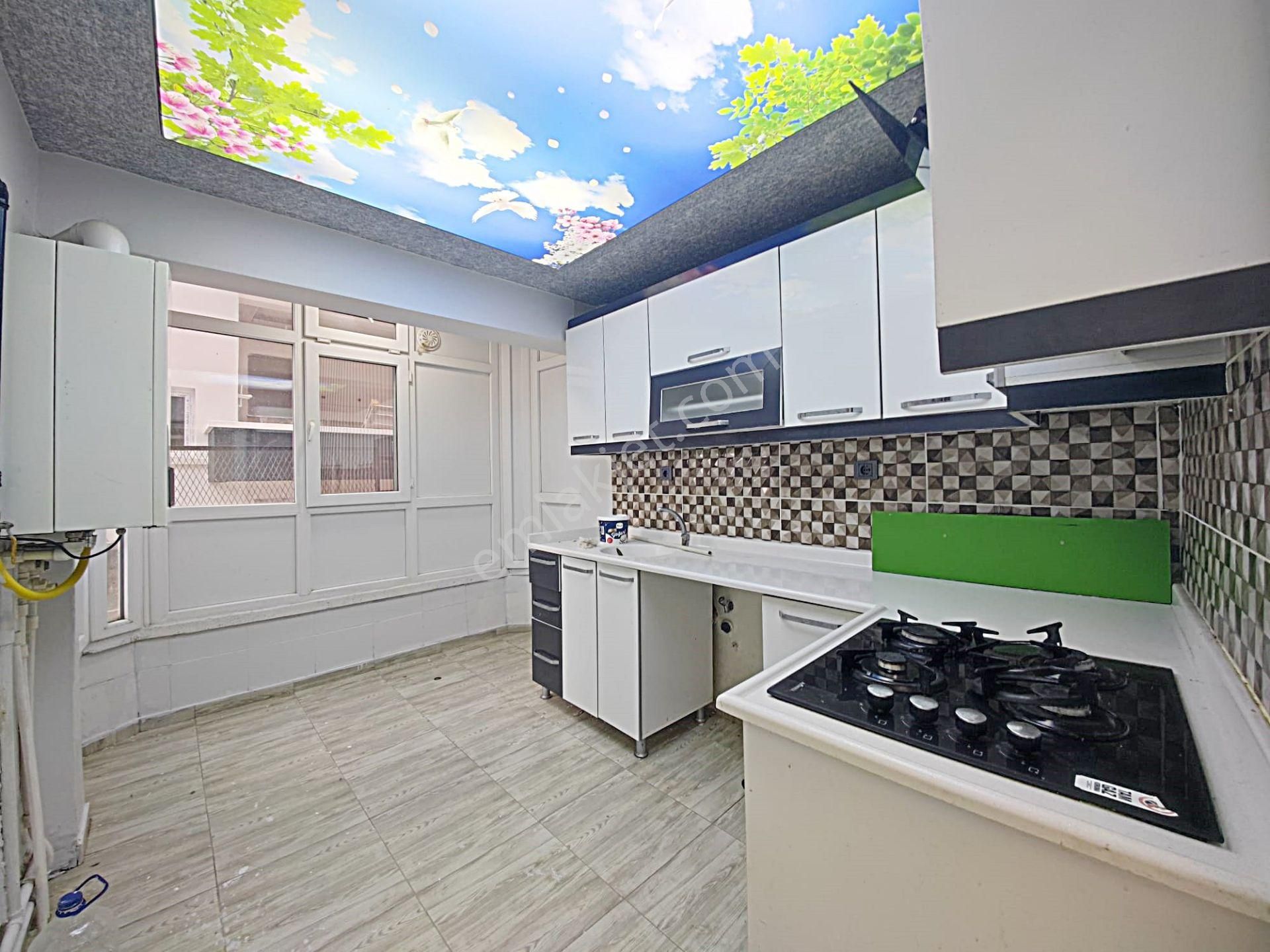 Keçiören Karakaya Mah Zemin Katta Acil Satılık