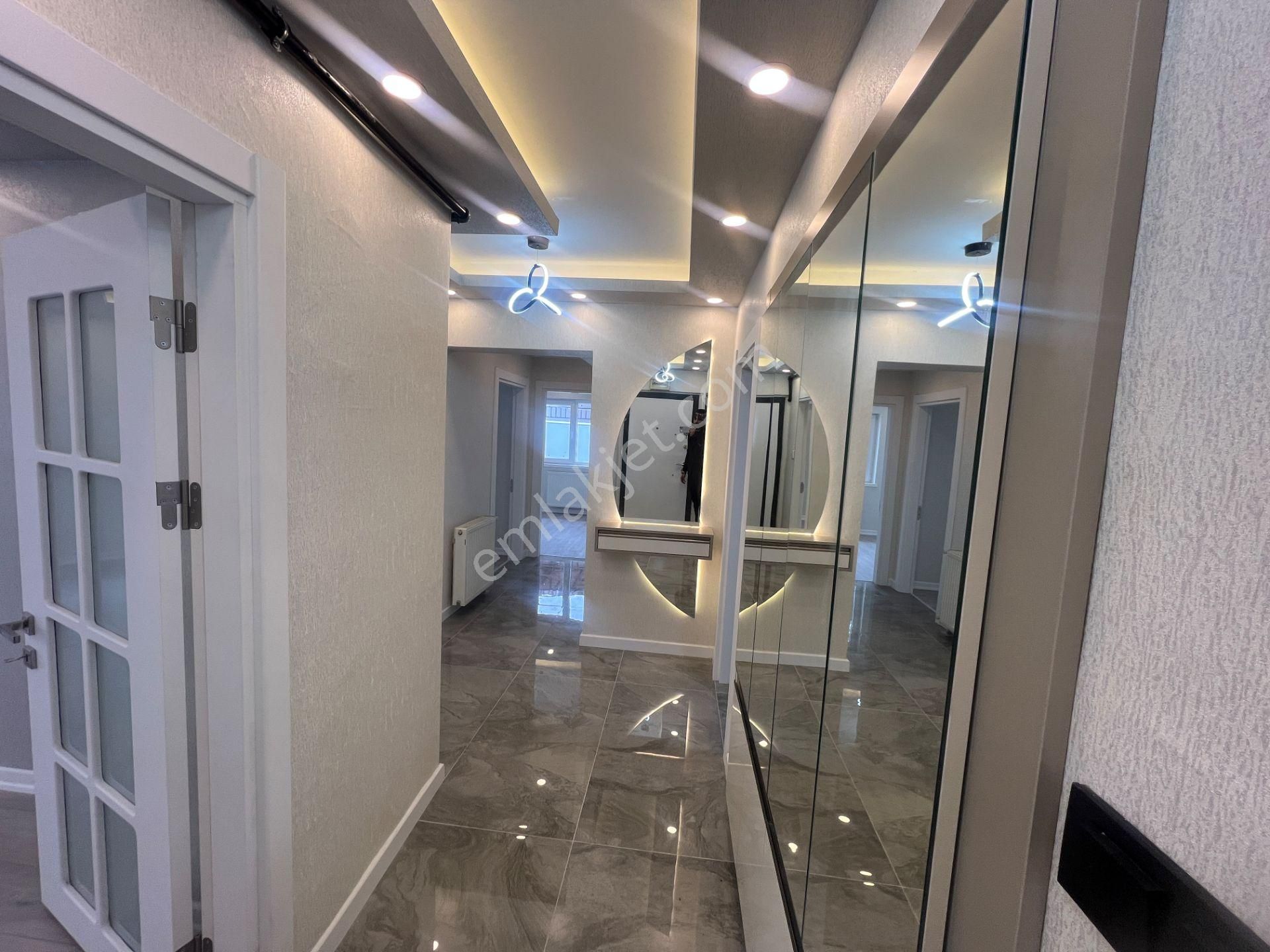 Etimesgut Elvan Mah Katta Salon Bagımsız 125m2 Satılık Daire - Görsel 37