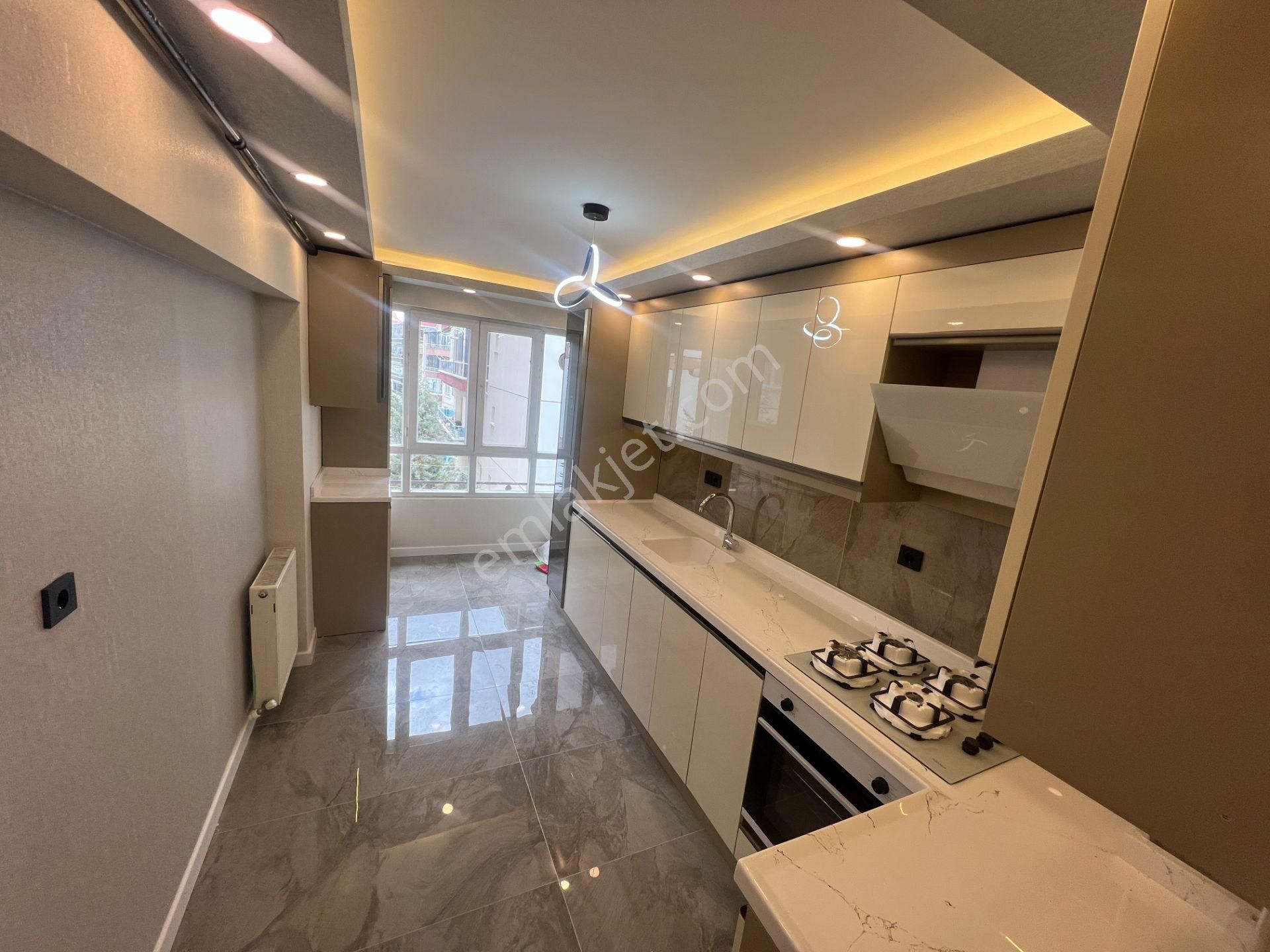Etimesgut Elvan Mah Katta Salon Bagımsız 125m2 Satılık Daire