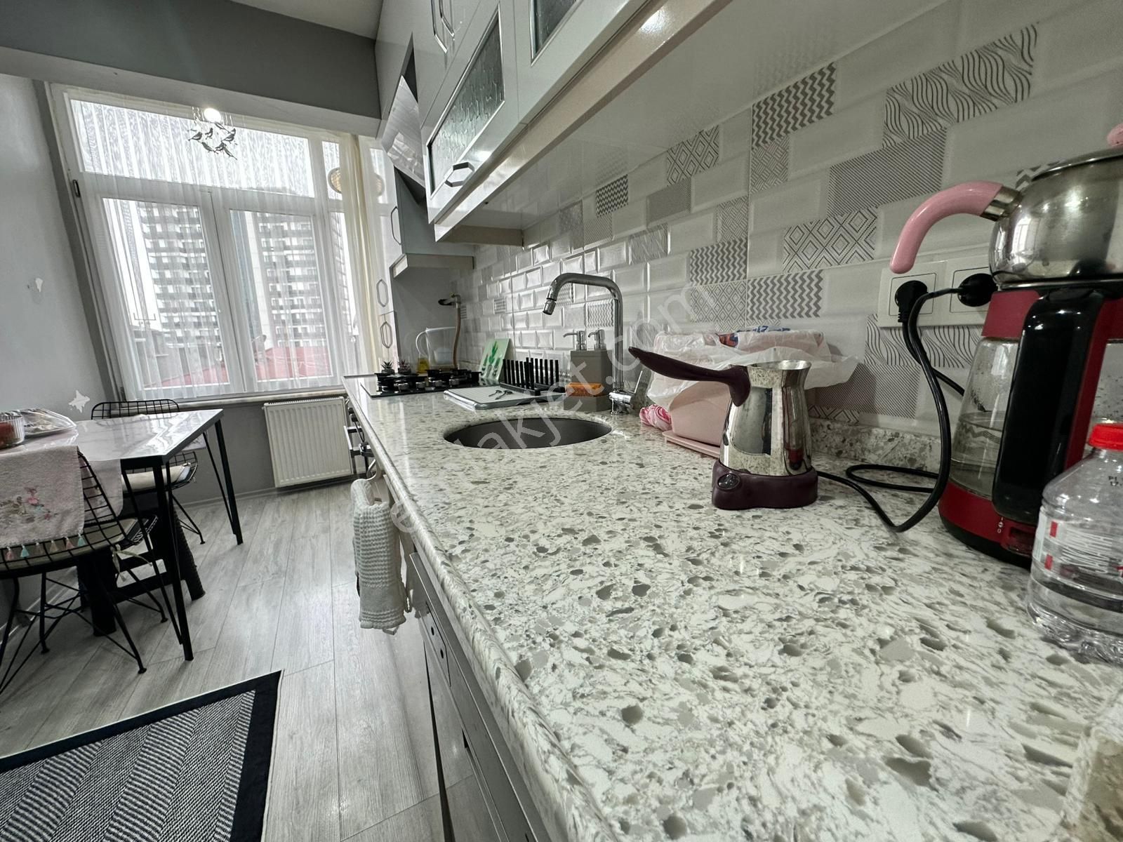 4.levent Metro İstasyonuna 10 Dk. 2+1 Kiralık Daire, Artum'dan - Görsel 11