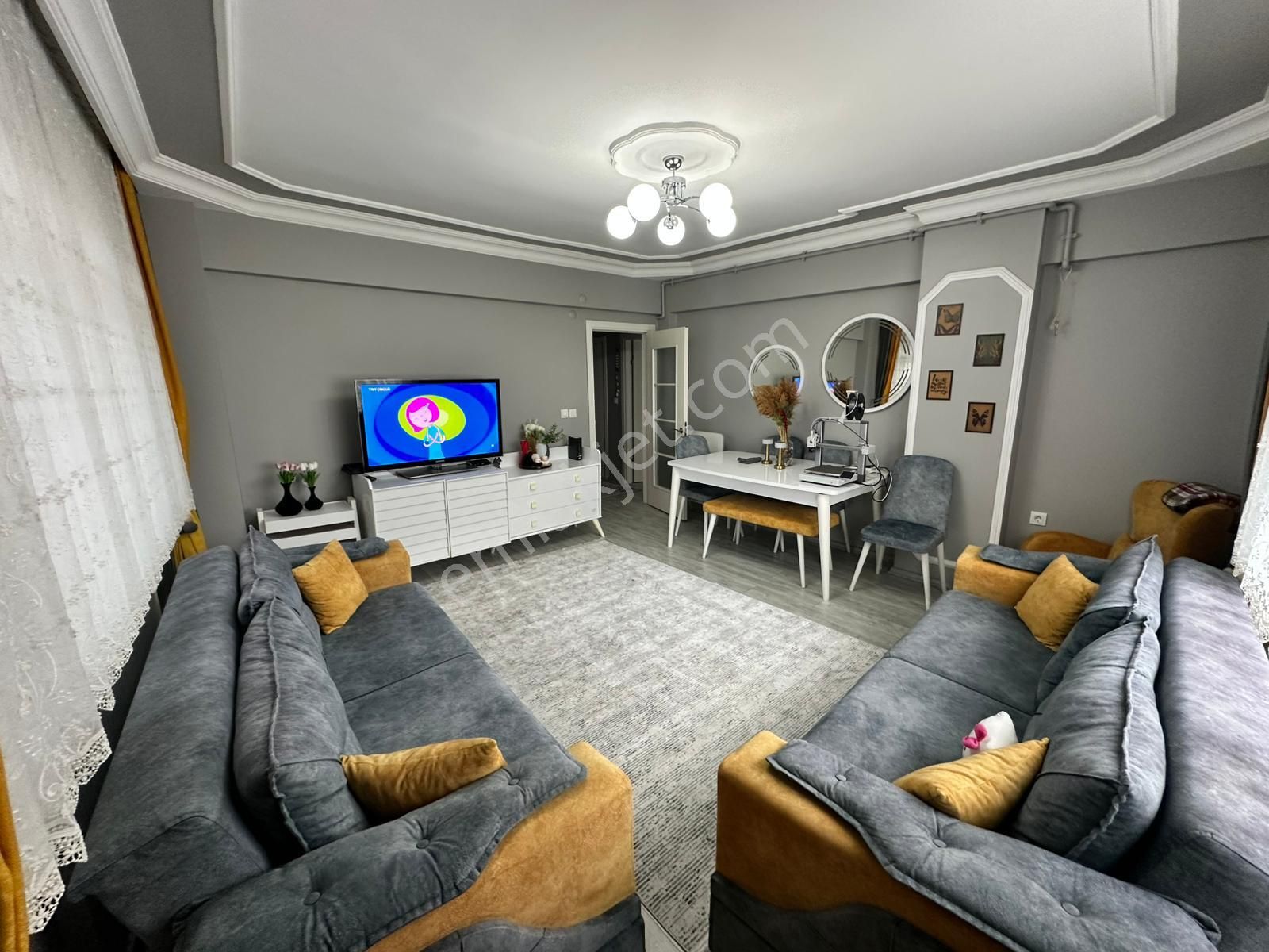 4.levent Metro İstasyonuna 10 Dk. 2+1 Kiralık Daire, Artum'dan