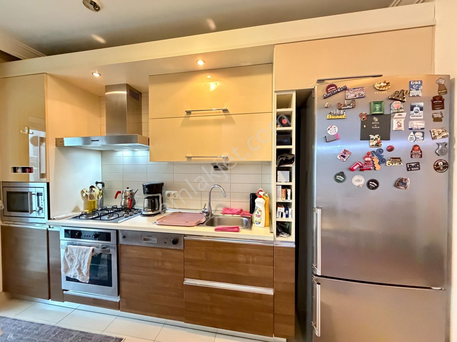 Avrupa Konutları Tem Büyük Tip 1+1 Satılık Daire (remax Astyle) - Görsel 6