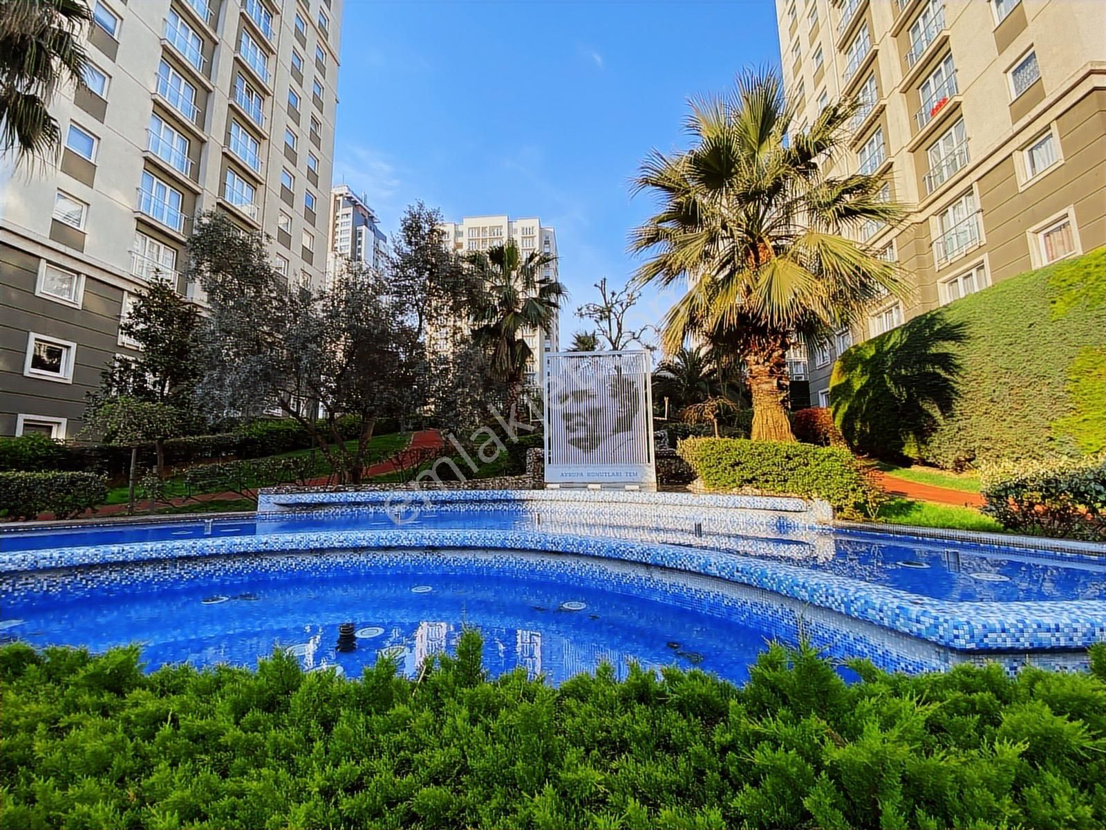 Avrupa Konutları Tem Büyük Tip 1+1 Satılık Daire (remax Astyle) - Görsel 33