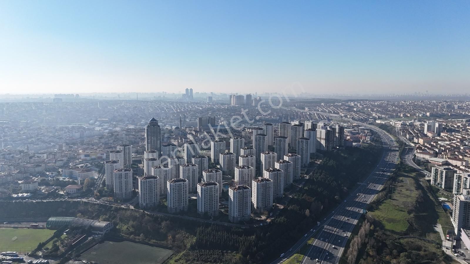 Avrupa Konutları Tem Büyük Tip 1+1 Satılık Daire (remax Astyle) - Görsel 34