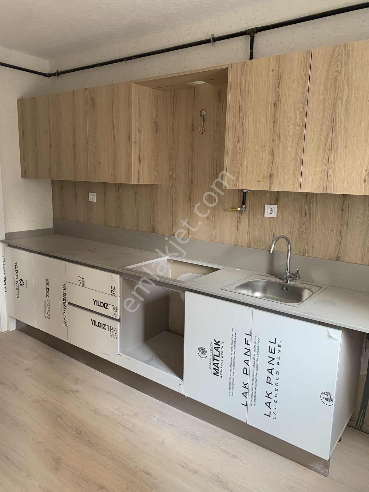 Demirtaş Bak Yapı Yeni Hayat Sitesinde Kiralık 3+1 Daire - Görsel 2
