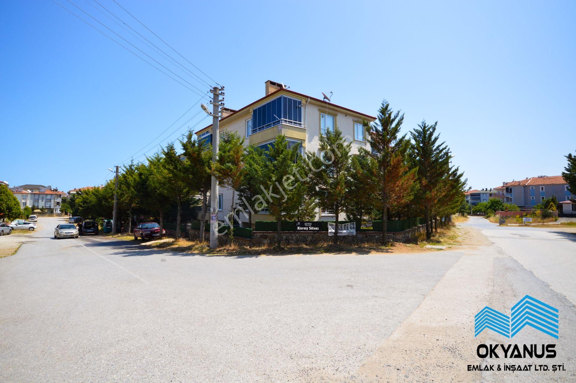 Sakarya Karasu’da Yazlık & Yatırımlık 2+1 Daire