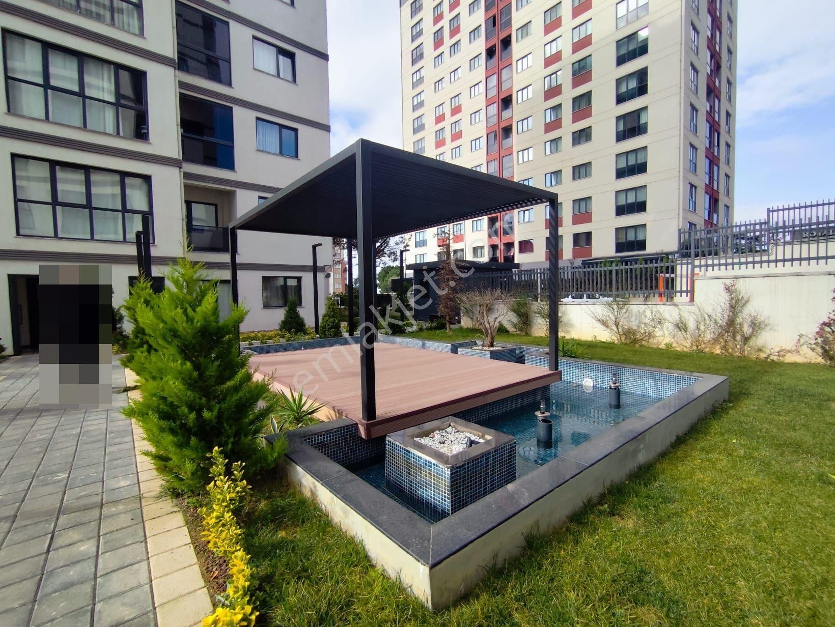 Mertcan Dan Royal Garden Sitesinden 2+1 Ebeveyn Banyolu - İskanlı Fırsat - Görsel 28