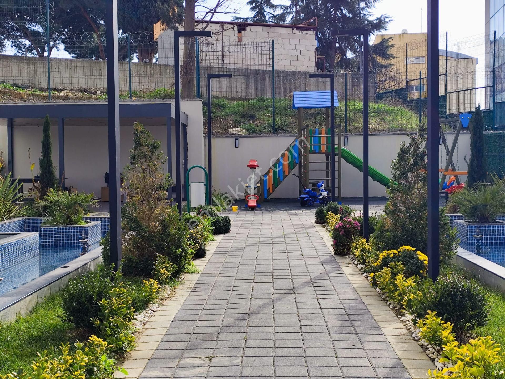 Mertcan Dan Royal Garden Sitesinden 2+1 Ebeveyn Banyolu - İskanlı Fırsat - Görsel 29