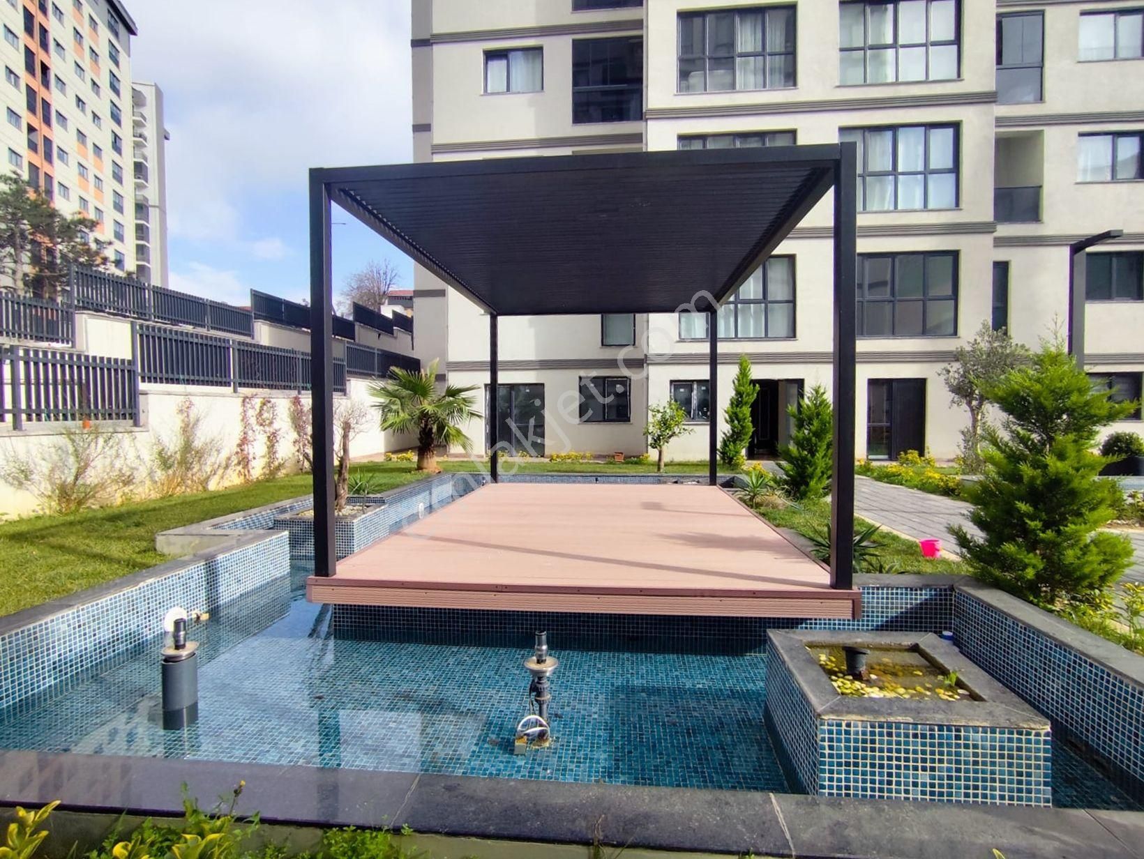 Mertcan Dan Royal Garden Sitesinden 2+1 Ebeveyn Banyolu - İskanlı Fırsat - Görsel 35