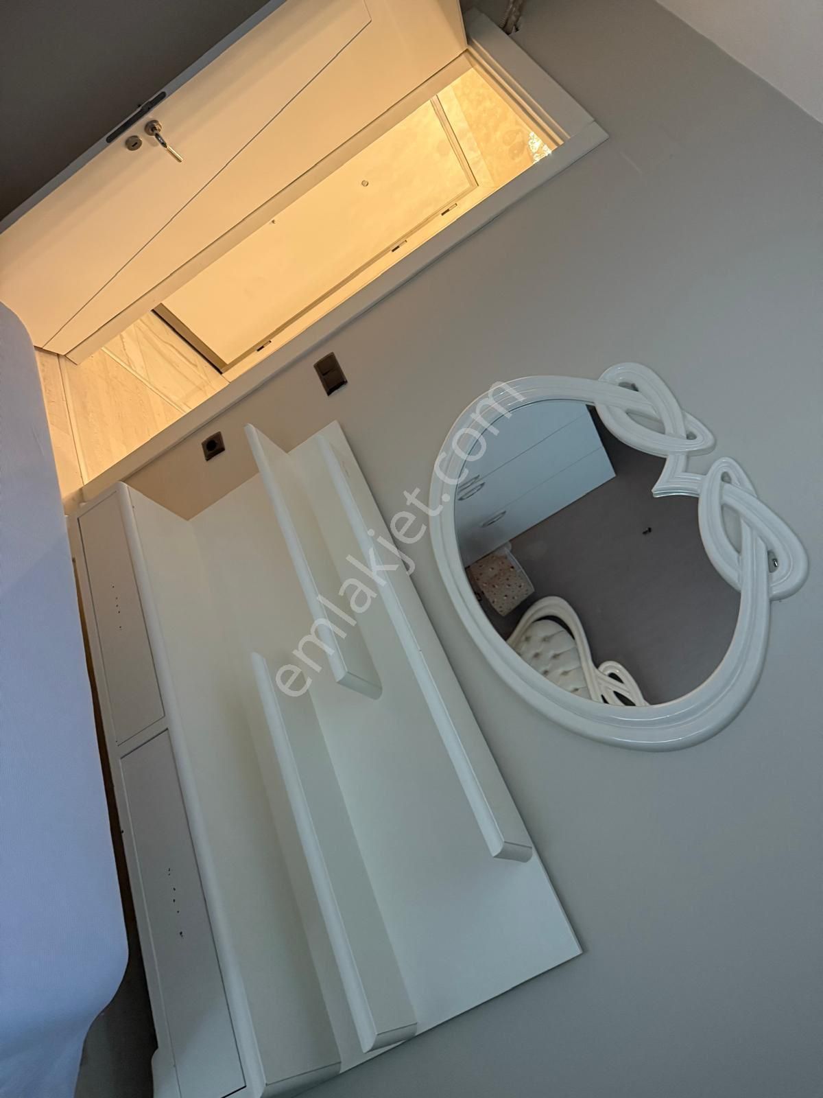 Reşatbey Ordu Caddesi Merkez Park & Sheraton Manzaralı Full + Full Eşyalı Lüks 1+1 - Görsel 14