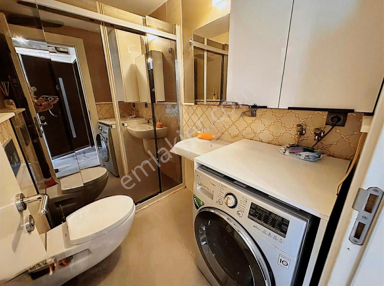 Reşatbey Ordu Caddesi Merkez Park & Sheraton Manzaralı Full + Full Eşyalı Lüks 1+1 - Görsel 22