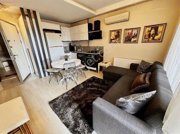 Reşatbey Ordu Caddesi Merkez Park & Sheraton Manzaralı Full + Full Eşyalı Lüks 1+1