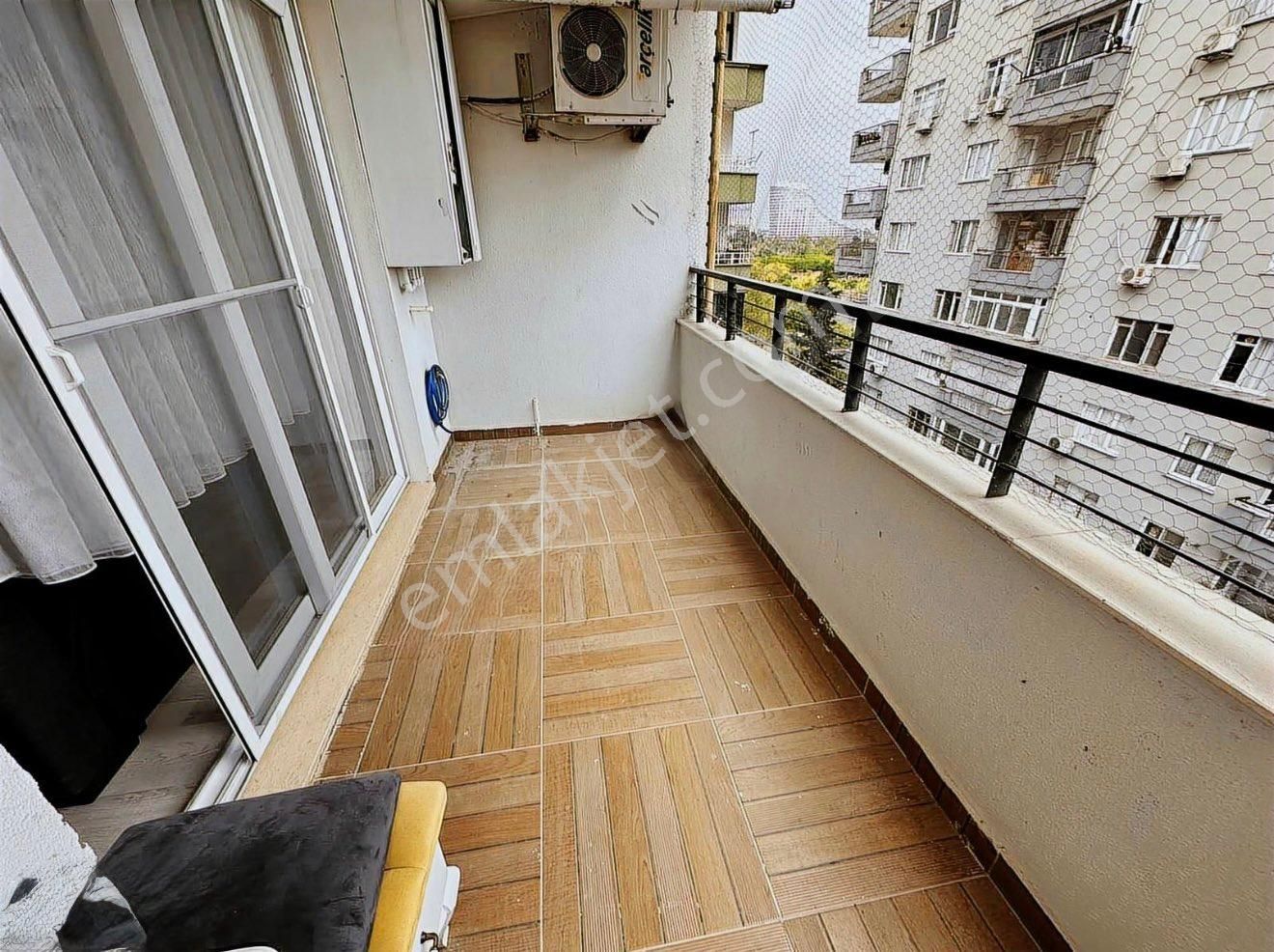 Reşatbey Ordu Caddesi Merkez Park & Sheraton Manzaralı Full + Full Eşyalı Lüks 1+1 - Görsel 26