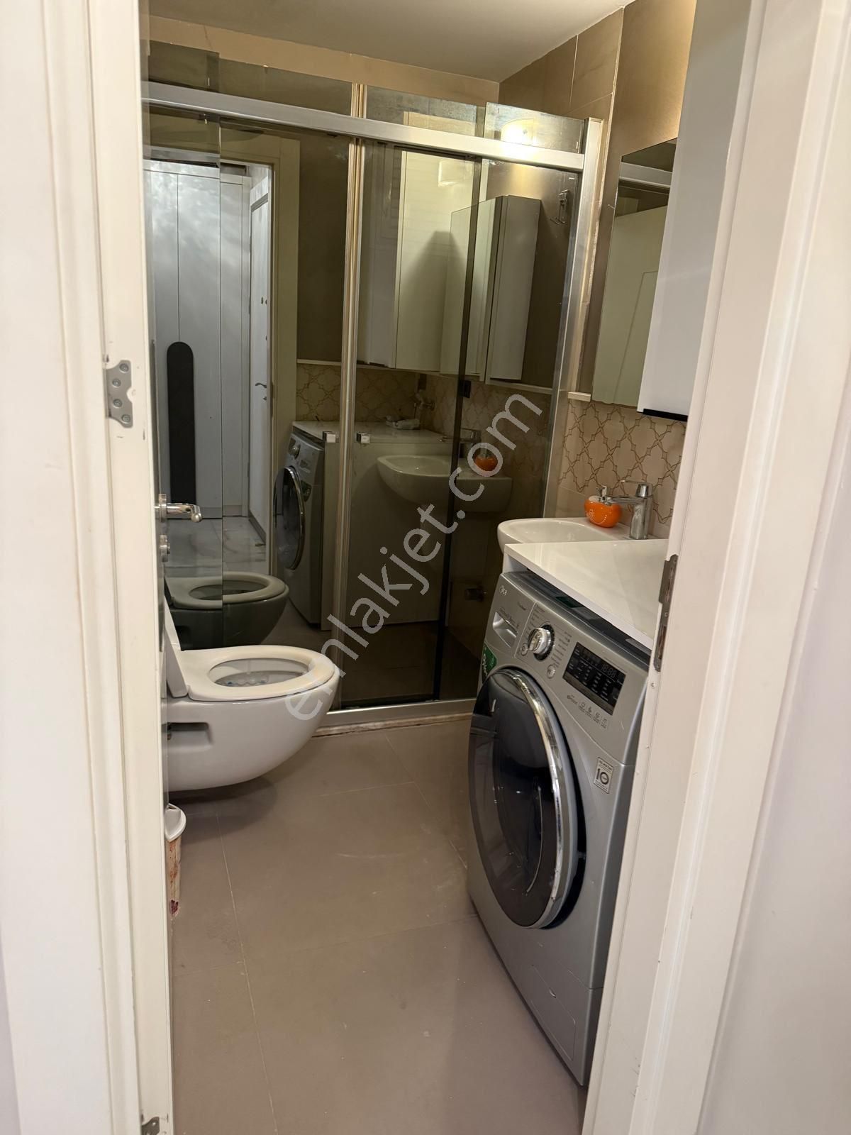 Reşatbey Ordu Caddesi Merkez Park & Sheraton Manzaralı Full + Full Eşyalı Lüks 1+1 - Görsel 23