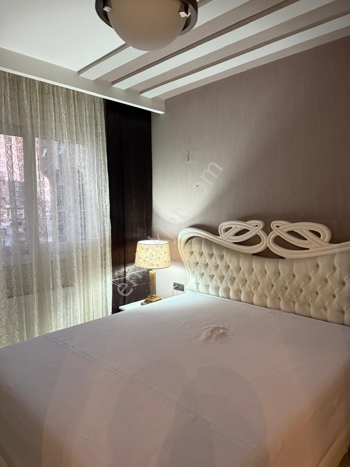 Reşatbey Ordu Caddesi Merkez Park & Sheraton Manzaralı Full + Full Eşyalı Lüks 1+1 - Görsel 17