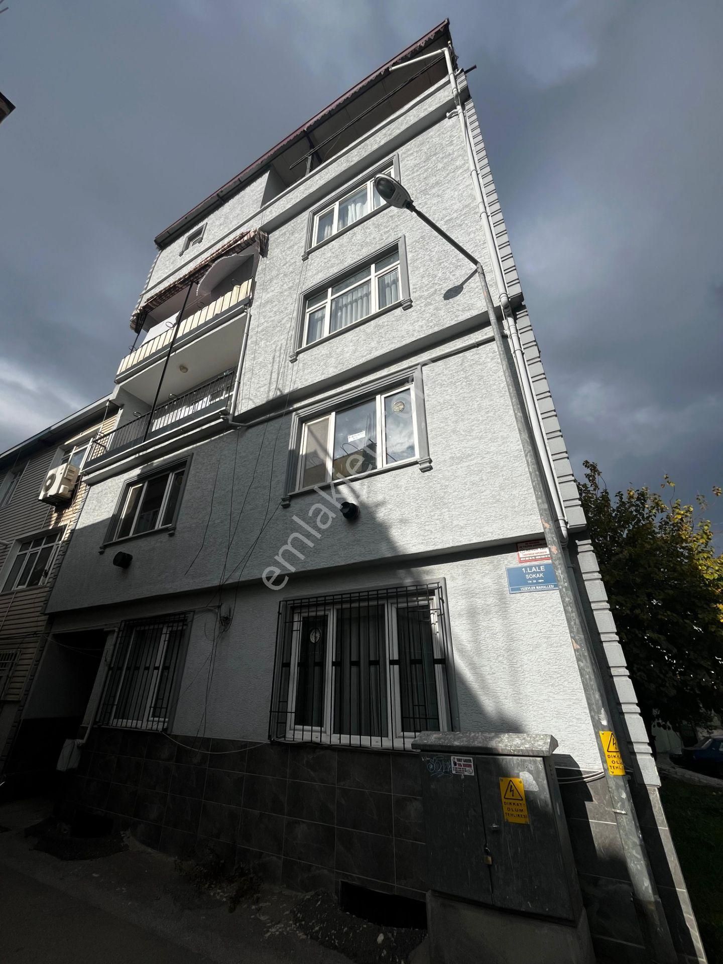 Bursa Yıldırım Eğitim Mahallesi 3+1 Kiralık Daire 1. Kat