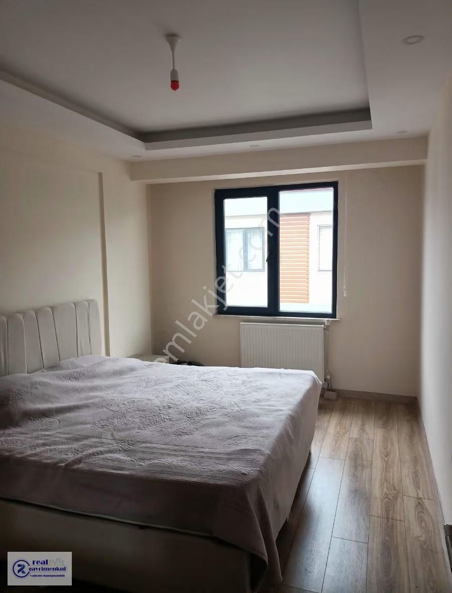Kervancı Parkorman Sitesi 1.etap Eşyalı Kiralık 1+1 Lüks Daire - Görsel 26