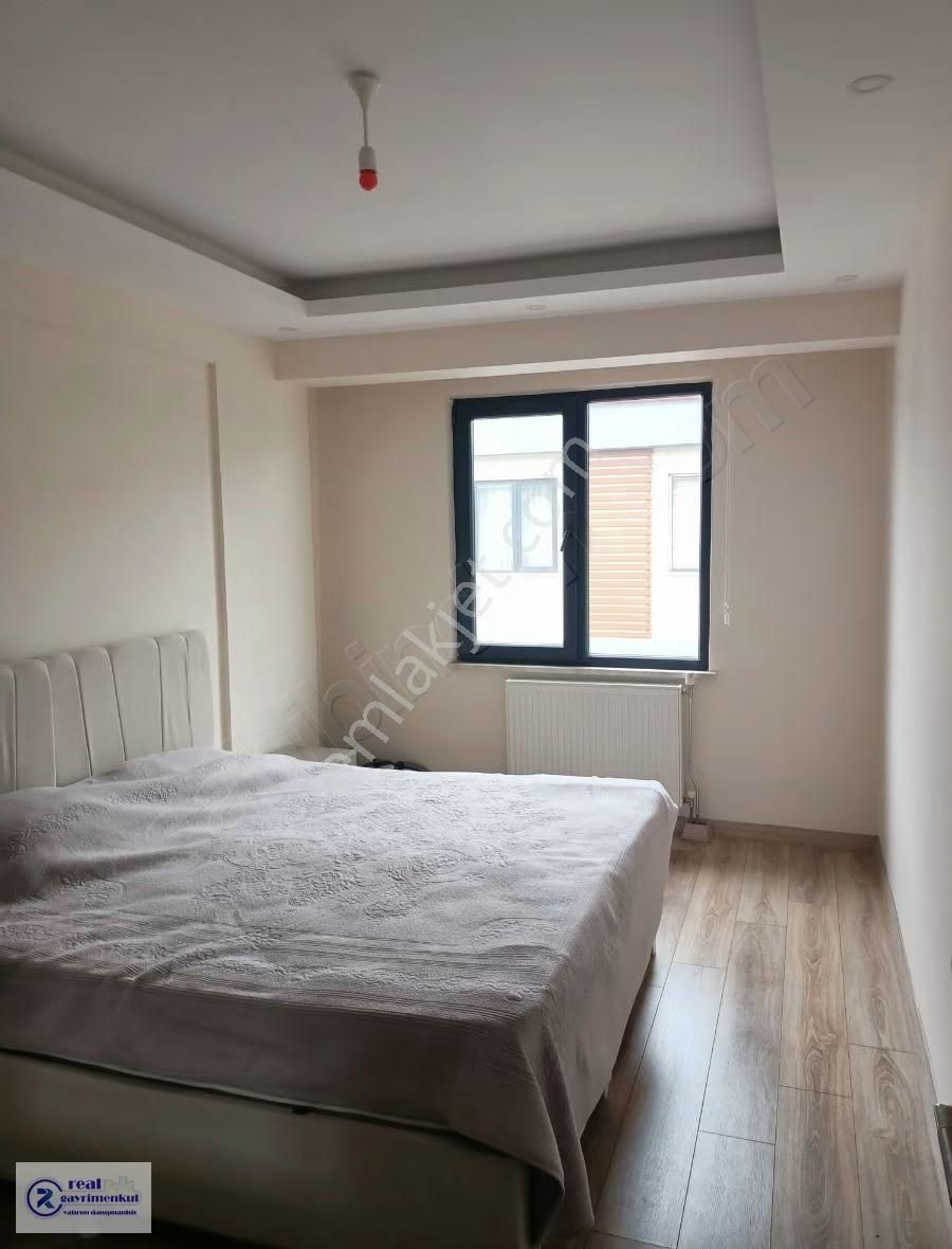 Kervancı Parkorman Sitesi 1.etap Eşyalı Kiralık 1+1 Lüks Daire - Görsel 19