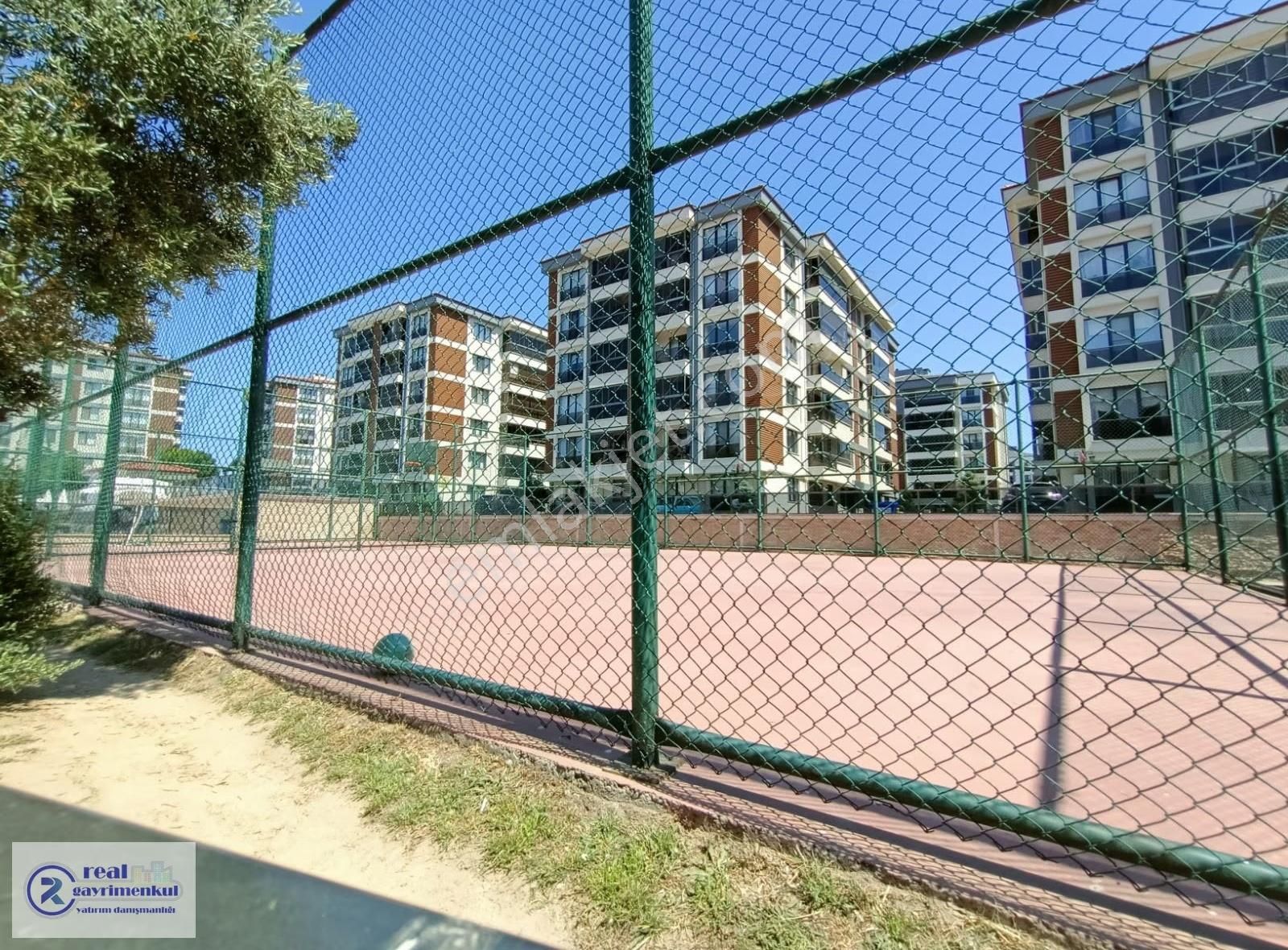Kervancı Parkorman Sitesi 1.etap Eşyalı Kiralık 1+1 Lüks Daire - Görsel 29
