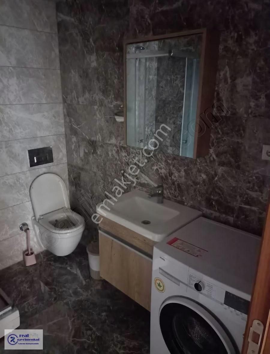 Kervancı Parkorman Sitesi 1.etap Eşyalı Kiralık 1+1 Lüks Daire - Görsel 11