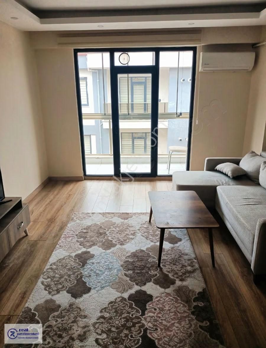 Kervancı Parkorman Sitesi 1.etap Eşyalı Kiralık 1+1 Lüks Daire - Görsel 9