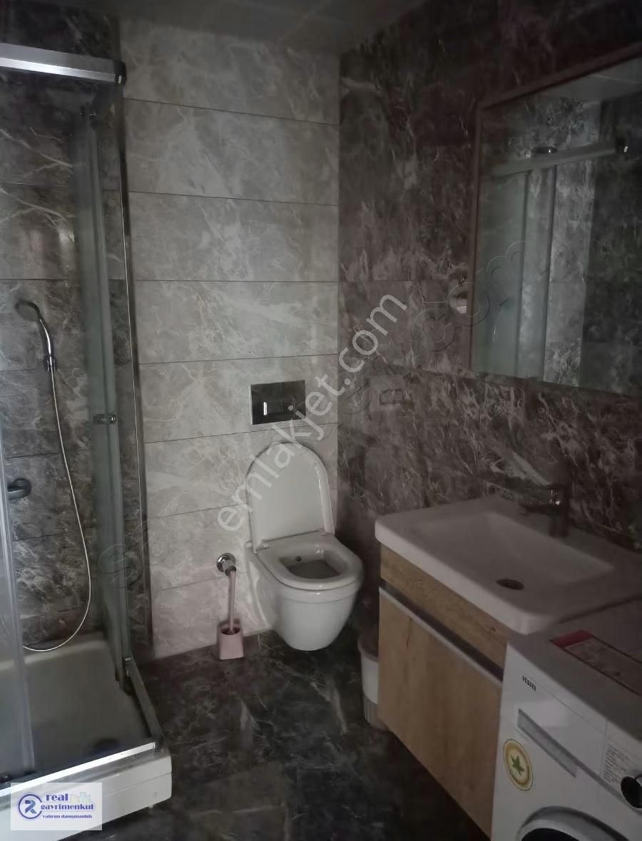 Kervancı Parkorman Sitesi 1.etap Eşyalı Kiralık 1+1 Lüks Daire - Görsel 3