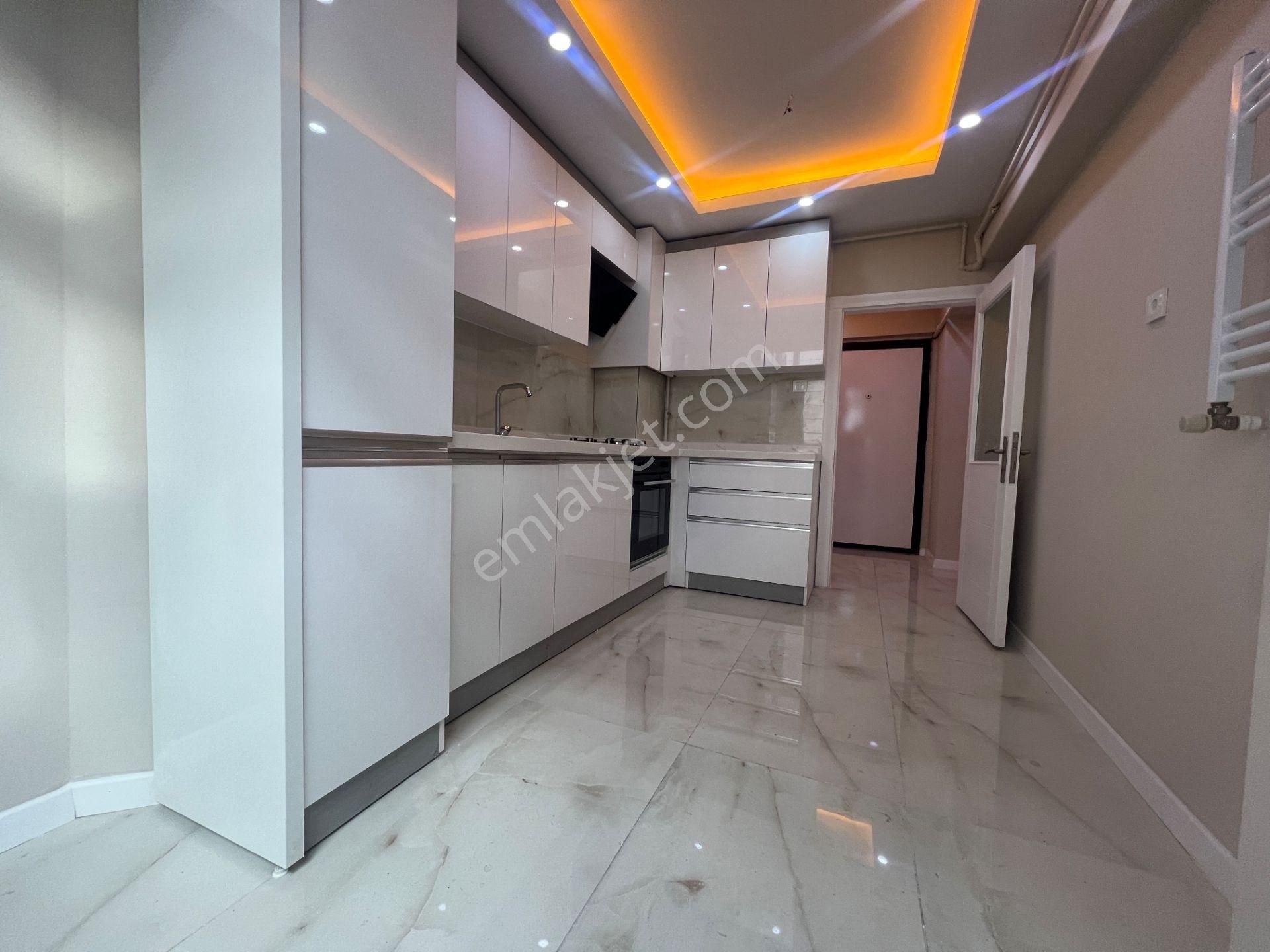 Etimesgut 30 Agustos Mah 2.arakat Salon Bagımsız Yapılı Daire - Görsel 8