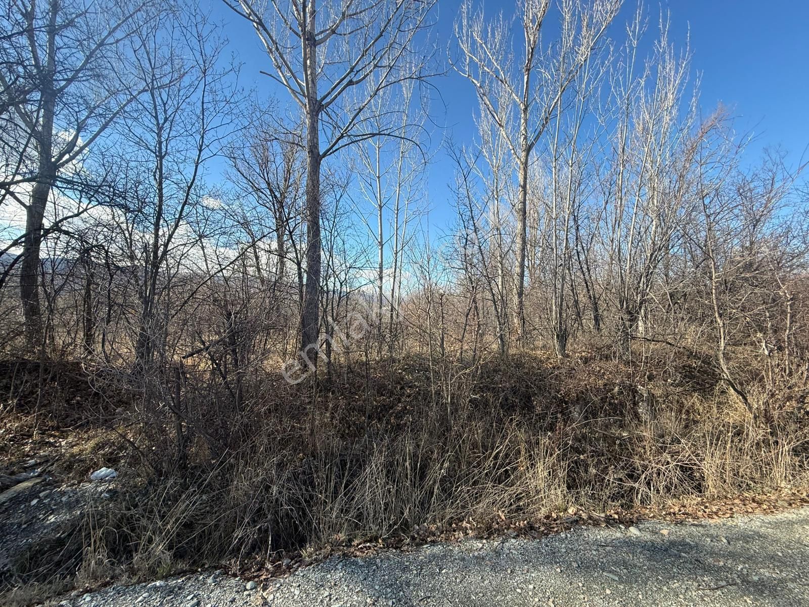 Rota’dan Satılık Doğrugöz Merkezde Arsa - Görsel 2