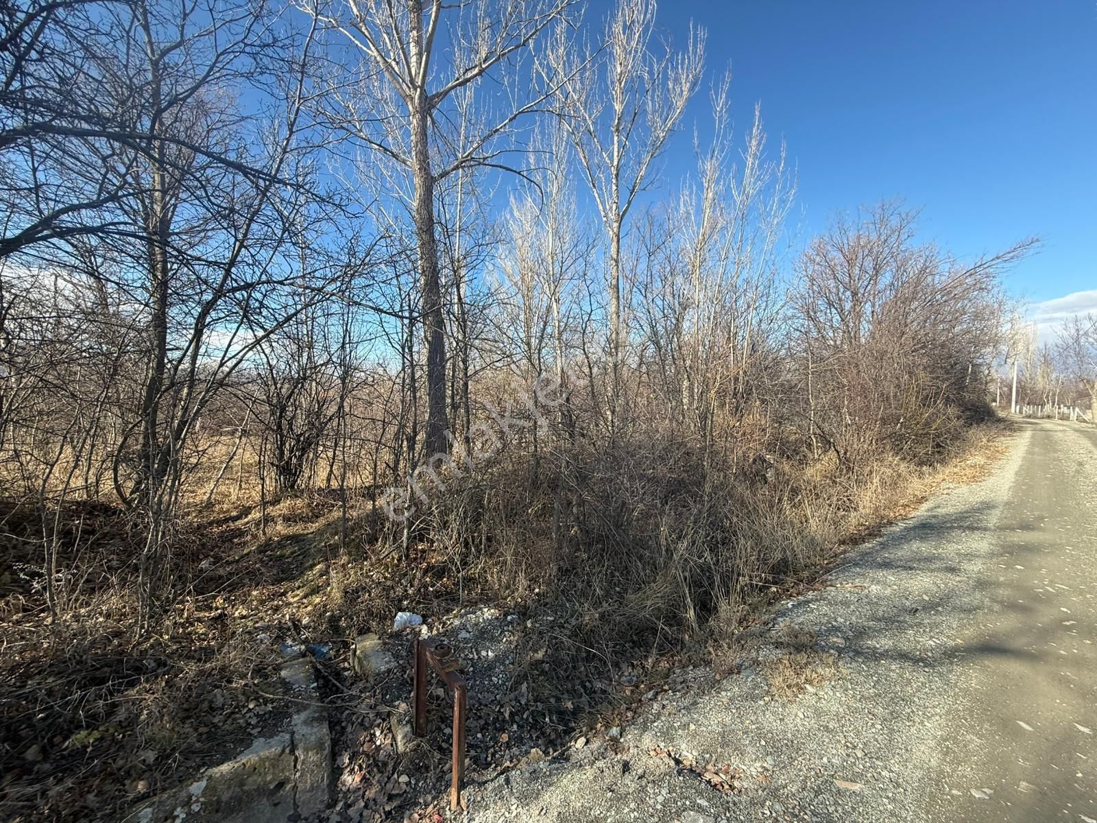 Rota’dan Satılık Doğrugöz Merkezde Arsa - Görsel 4