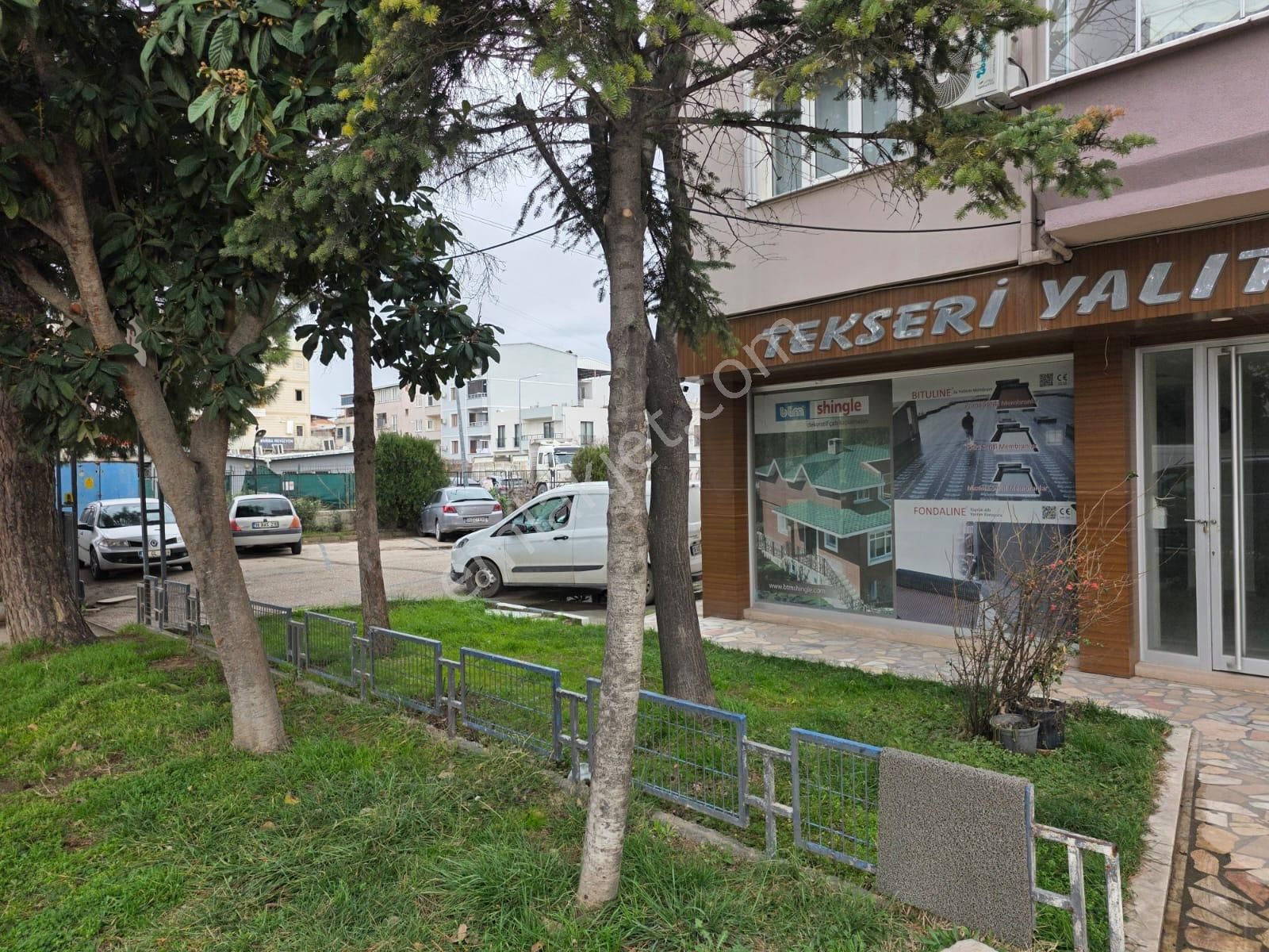 Osmangazi Emek Mudanya Yolu Cadde Üzeri Satılık Dükkan - Görsel 3